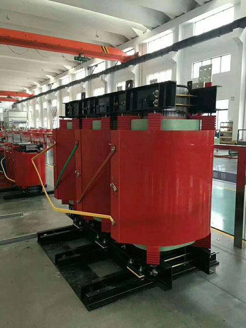 龙岩125KVA干式变压器
